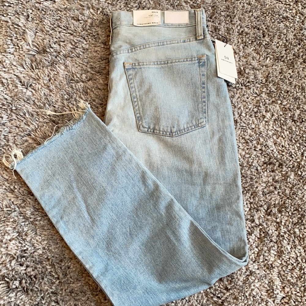 Something Navy Jeans